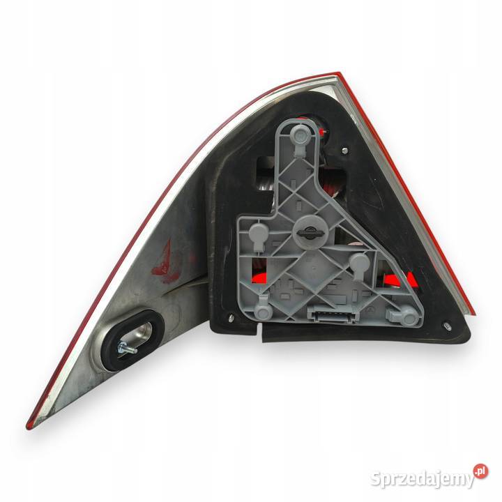 LAMPA PRAWA Mercedes W203 Sedan tylna prawy tył Chełm sprzedam