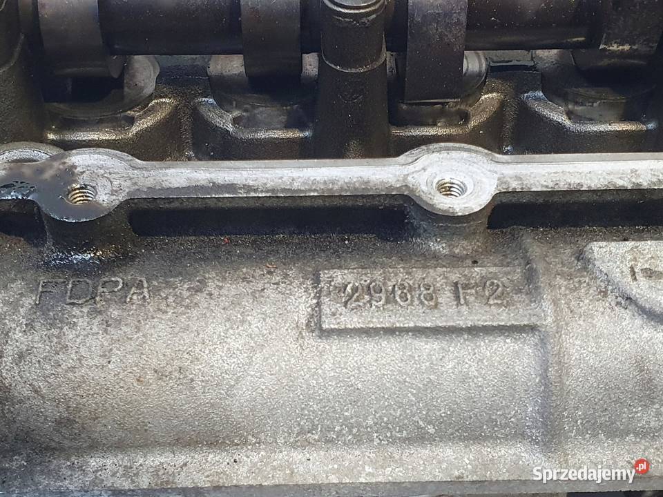 GŁOWICA CYLINDRÓW Nissan Qashqai 15 DCI 2968F2 Chełm