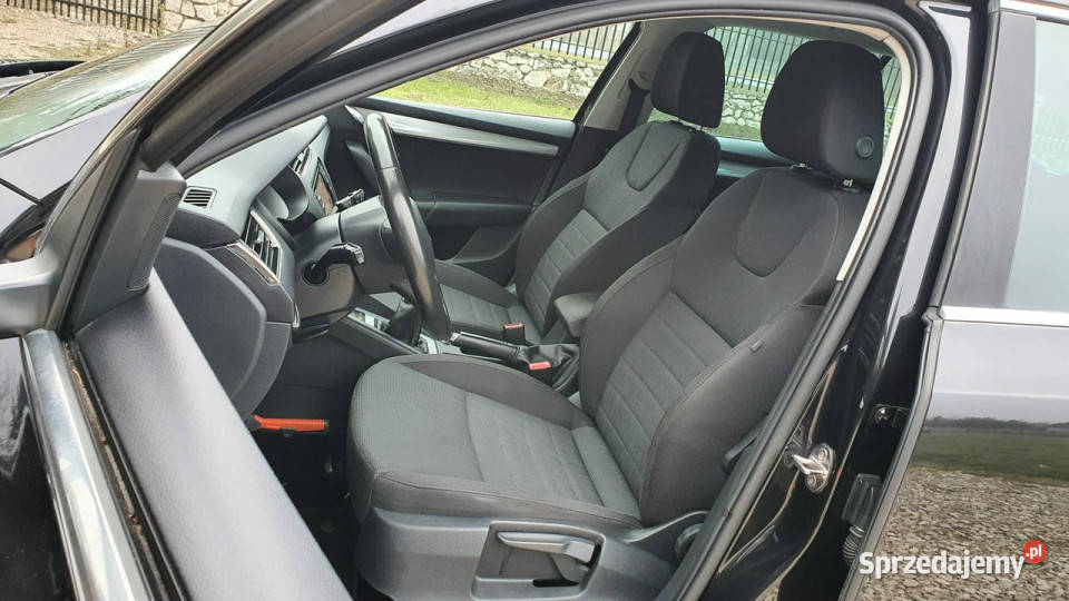koda Octavia 16 TDI Elegance Bogate Wyposażenie