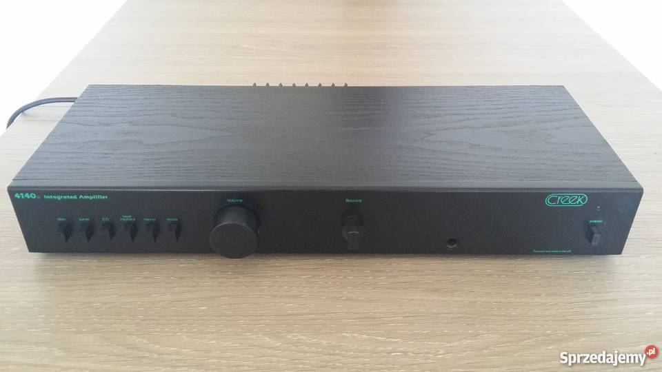 Wzmacniacz Stereo Creek 4140 S2 Warszawa