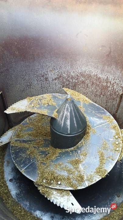 Paszowóz peecon 75m nieuszkodzony