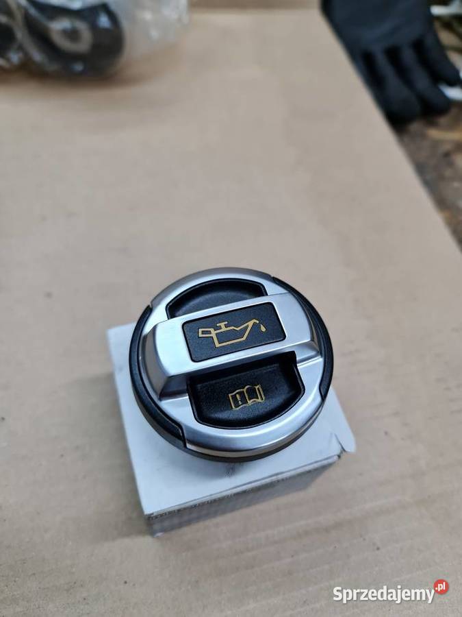 KOREK WLEWU OLEJU R8 TUNING DO VW SEAT osobowe Wolsztyn