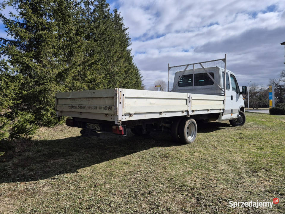 Iveco Daily 35C15 nieuszkodzony Giżycko sprzedam