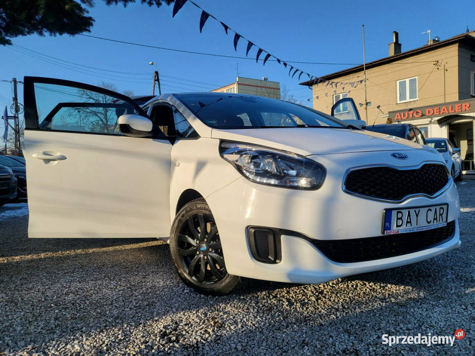Kia Carens 16 135 100 Bezwypadek Kamera Z Pabianice