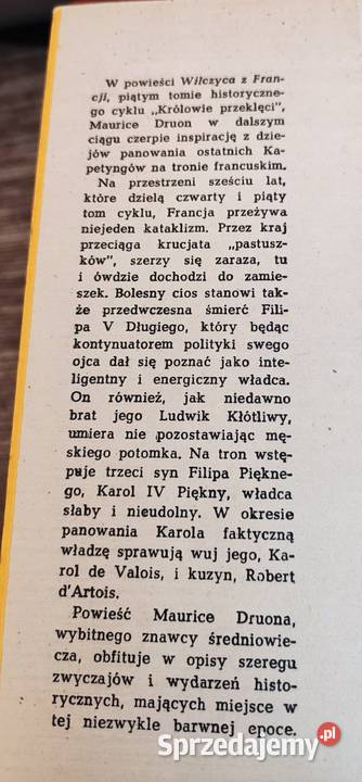 Historyczne na przestrzeni wieków