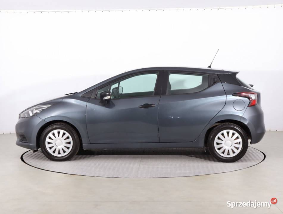 Nissan Micra 10 IG klimatyzacja Piaseczno