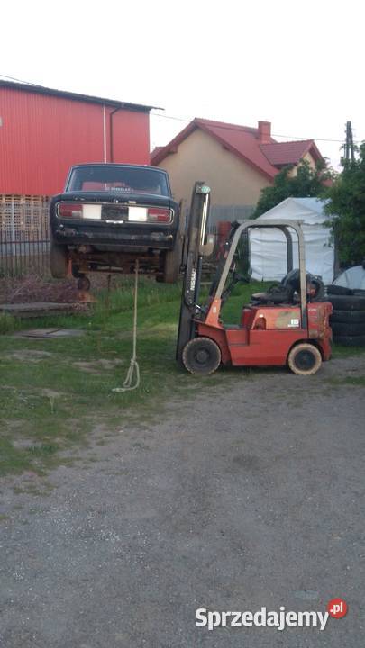 Toyota Corona RT43 Zabytkowy Opacz-Kolonia