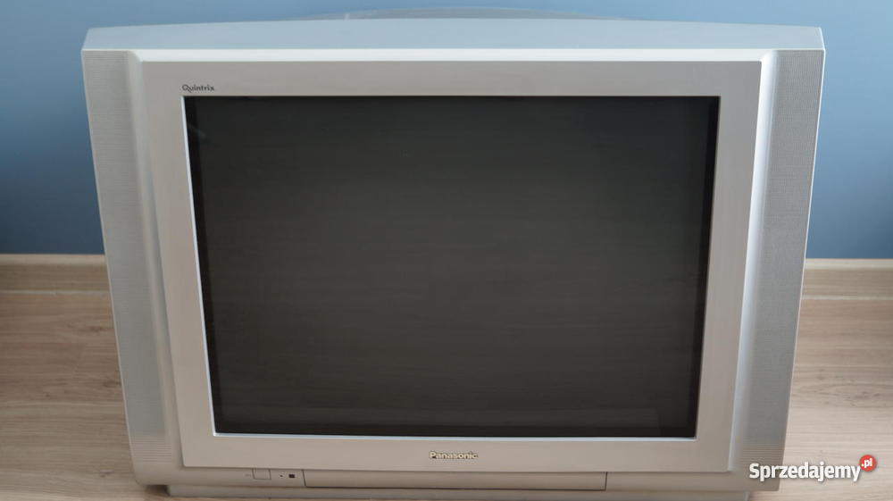 Telewizor Panasonic Quintrix TX29PM1P Poznan wielkopolskie Poznań