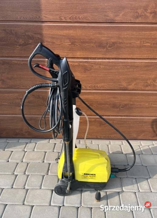 MYJKA KINGCRAFT KARCHER Krosno
