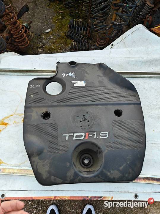 Pokrywa silnika 19 tdi Puławy