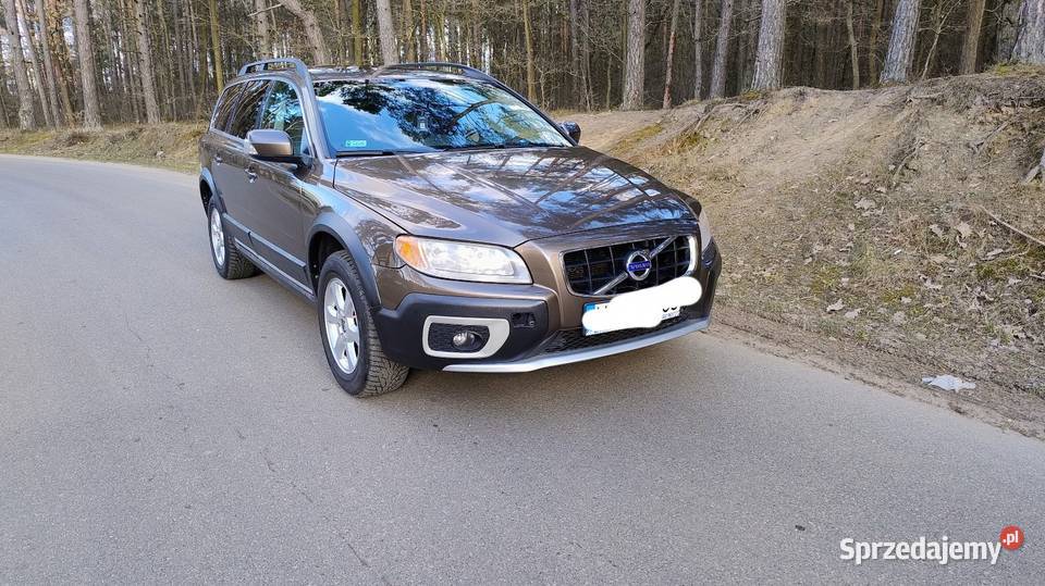 Volvo XC 70 32 2012 AWD Zbuczyn