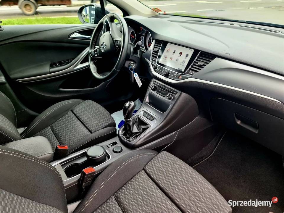 Opel Astra K 16 CDTI 110 2017 Nowy Sącz