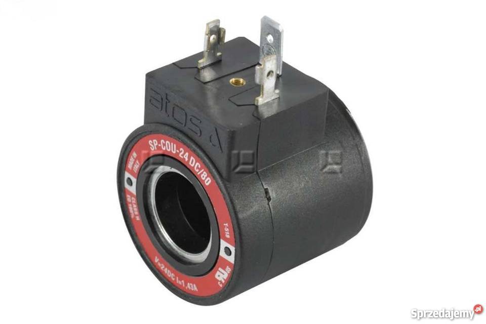 Cewka ATOS do zaworu DKE SPCAE20DC10 Perzów sprzedam