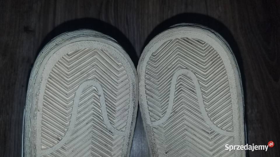 Buty NIKE Blazer Mid 77 Vintage 3839 245 Skóra Obuwie sportowe Białystok