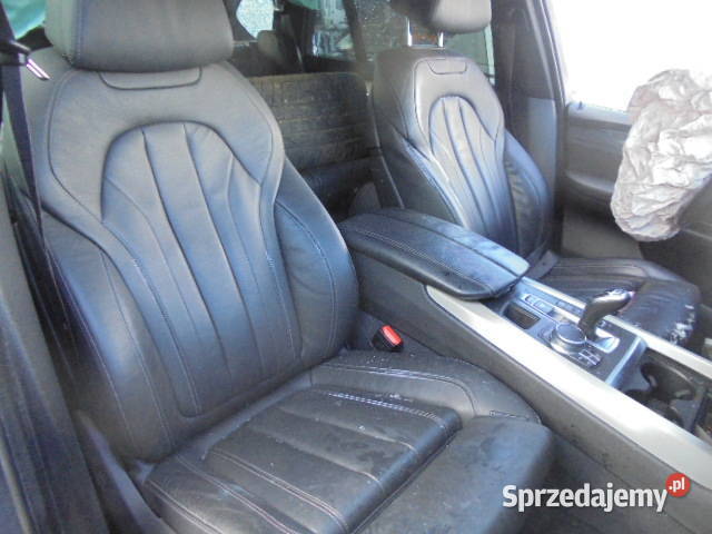 BMW X5 XDrive 30d 258 M Sport EV812 Rok produkcji 2018 Wrocław