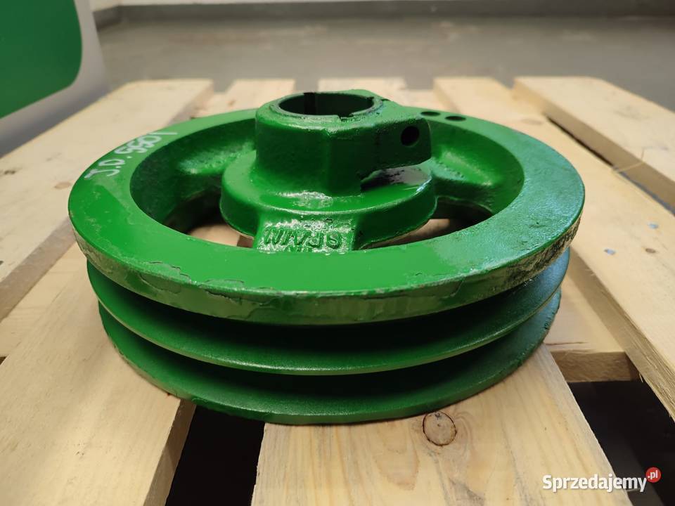 Koło pasowe Z12691 30408 John Deere 550i Wilkowo