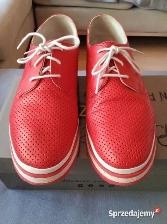 Tenisówki buty Venezia