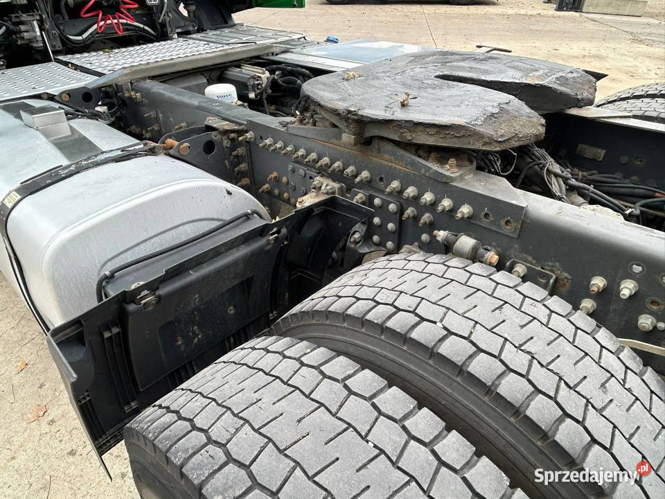 Ciagnik Eur 6 Volvo FH 500 tez w Leasing nie Warszawa