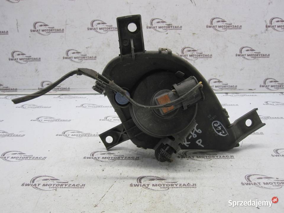 BMW E91 LIFT 11r halogen prawy 17003702