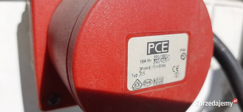 Erbetka skrzynka elektryczna Legionowo