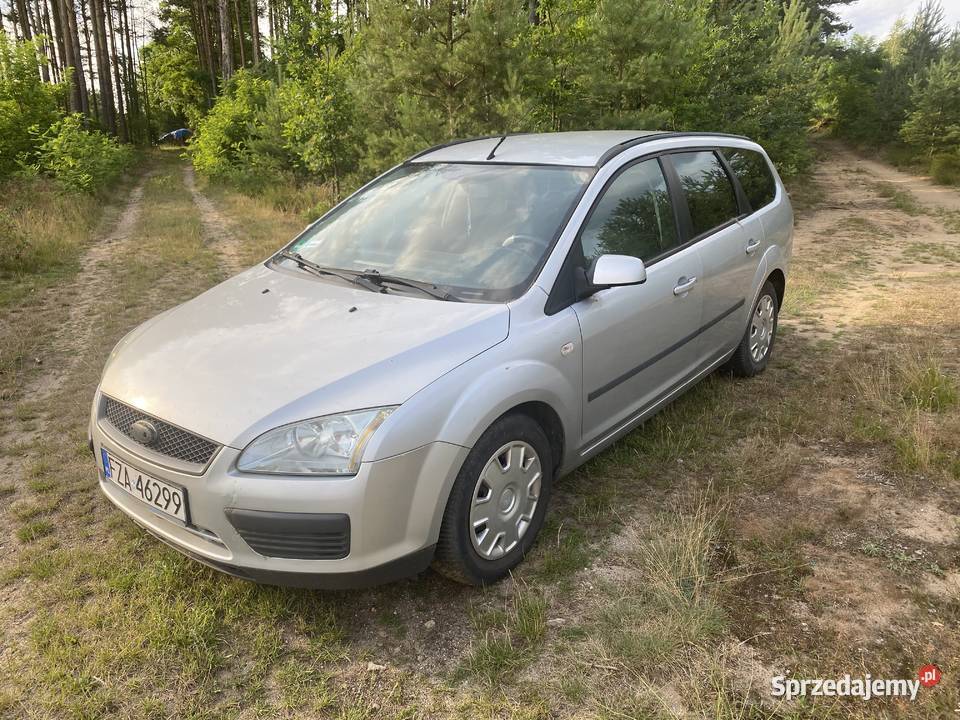 Ford focus 16 Diesel diesel