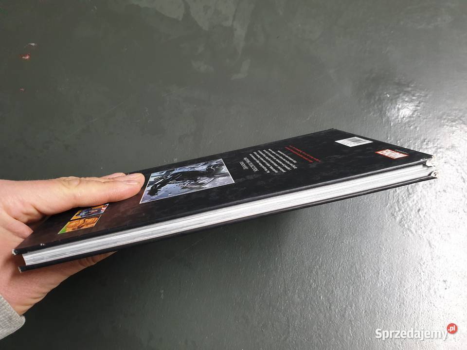 Defenders Niszczyciel światów WKKKM tom 145 Superbohaterowie Gdynia