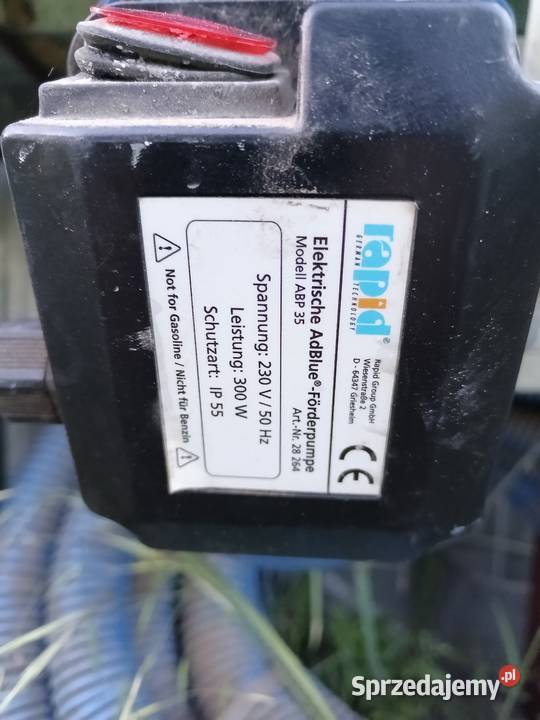 Pompa Adblue Gostyń