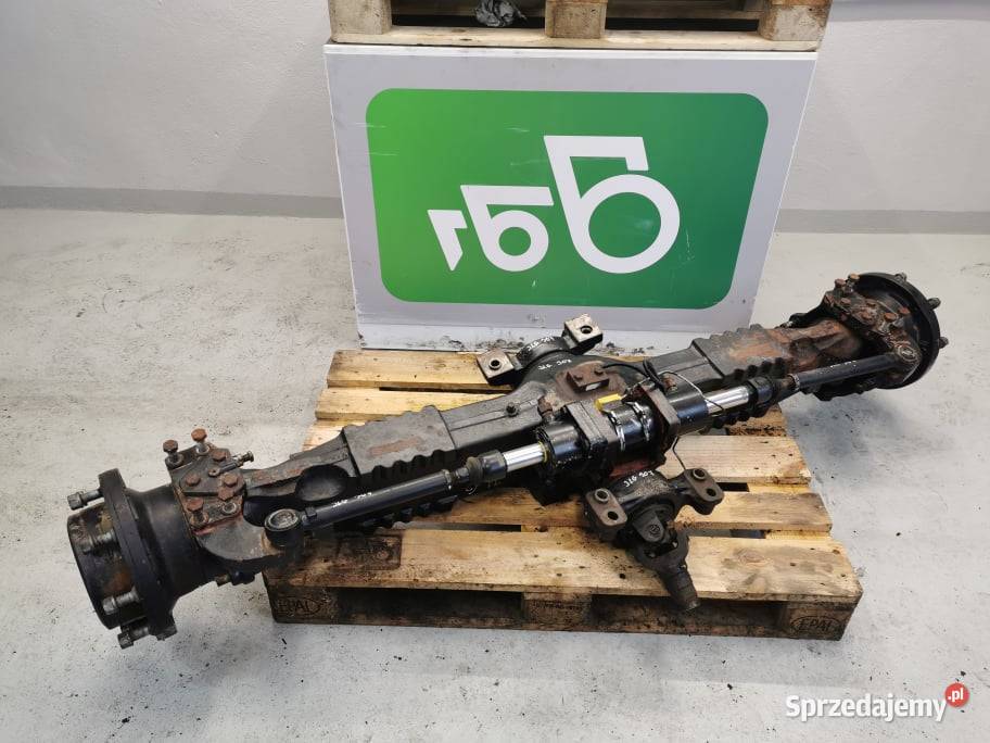 Atak JLG 307 Carraro 2620 Pozostałe Wilkowo sprzedam