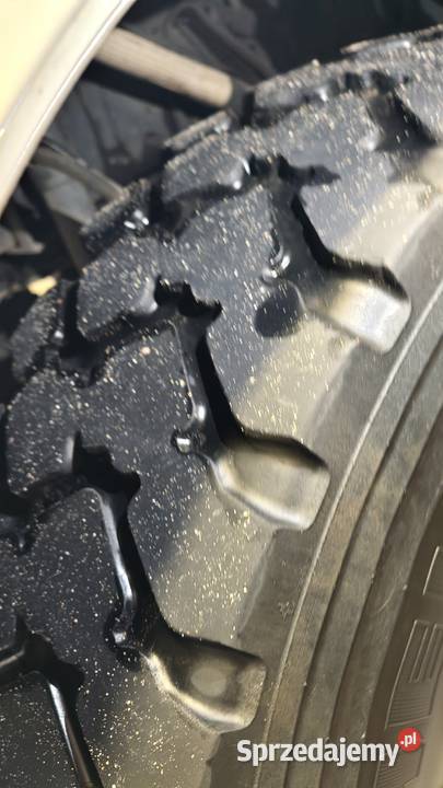 Opony Michelin XZL 36580R20 110 ceny