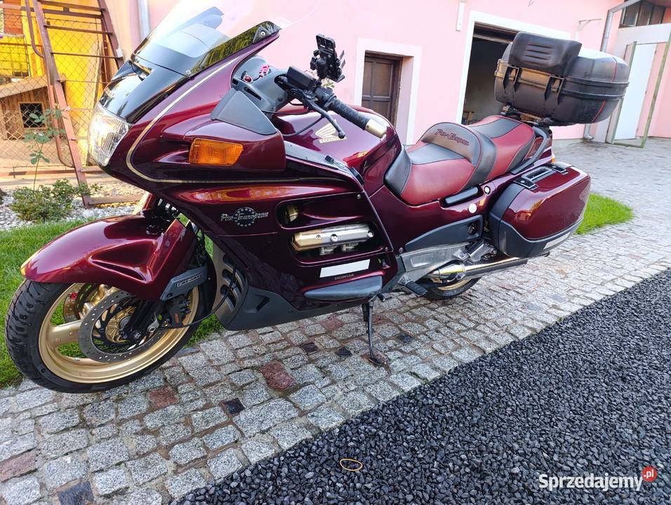 Honda st 1100 Kolbuszowa Dolna