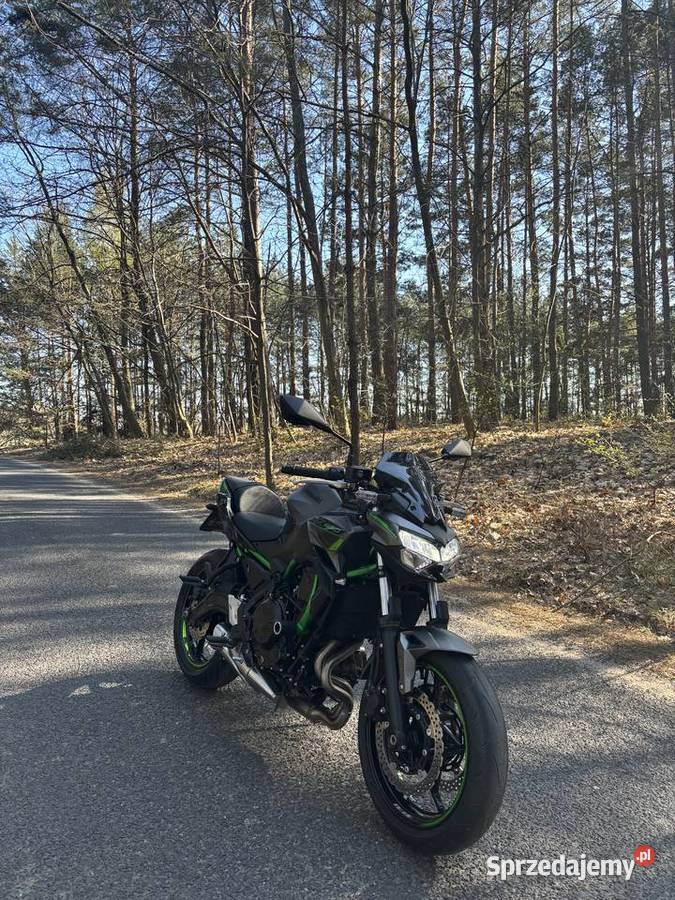 Kawasaki z650 Piotrków Kujawski