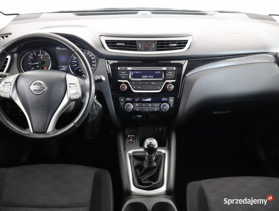 Nissan Qashqai 12 DIGT Bielany Wrocławskie
