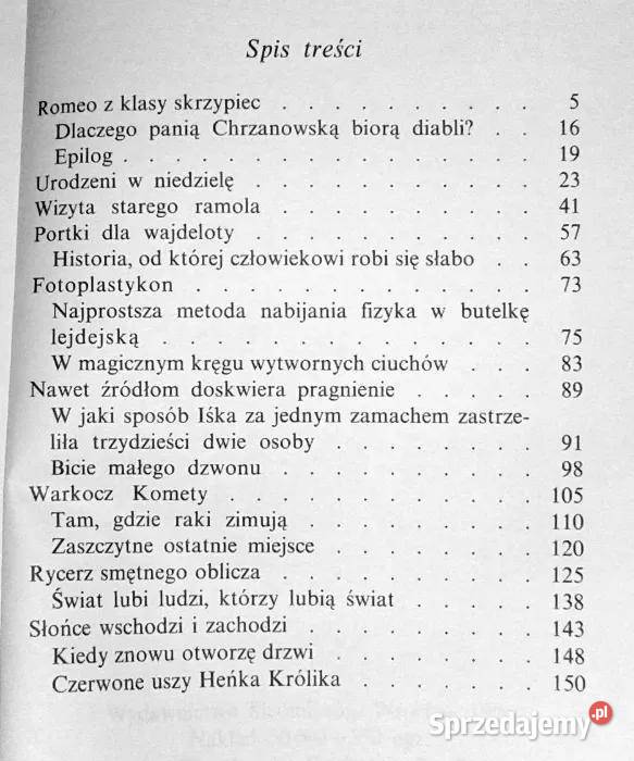 Fotoplastykon Krystyna Siesicka Chełm sprzedam