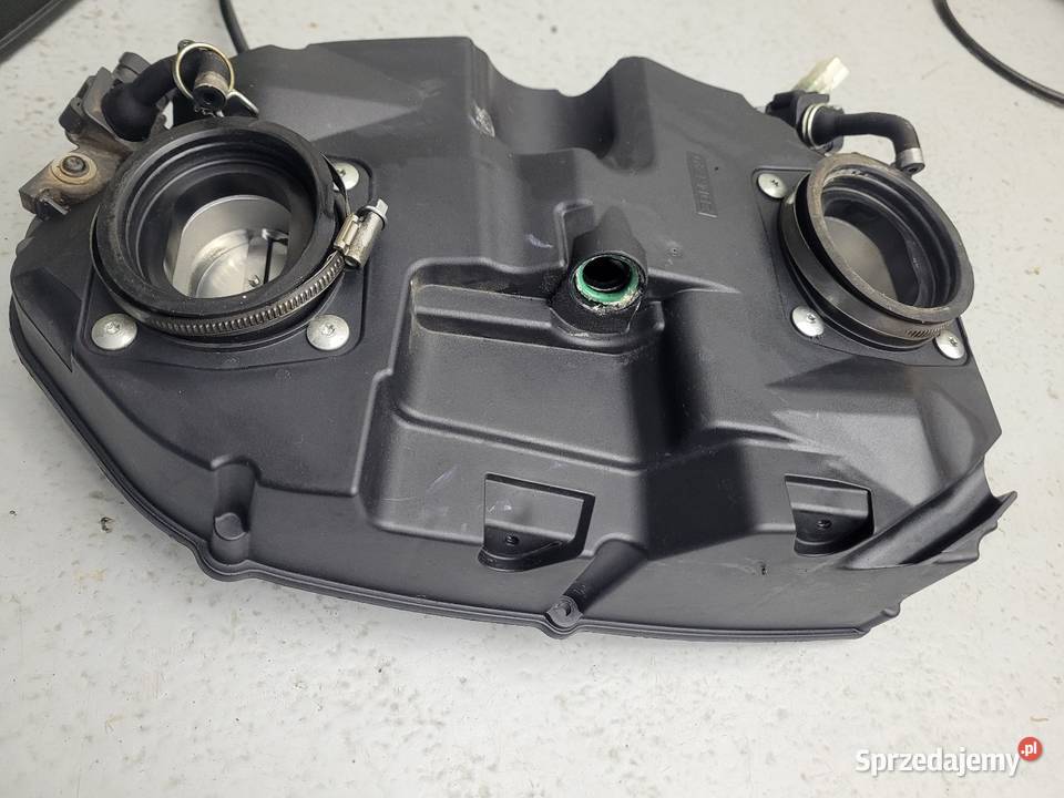 DUCATI MULTISTRADA 1260 S V2 OEM AIRBOX WLOT wielkopolskie