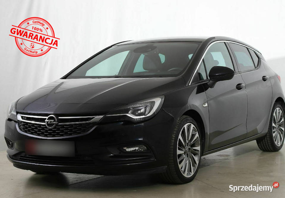 Opel Astra K 16 Turbo OPC 200 koni centralny zamek Astra śląskie Bytom