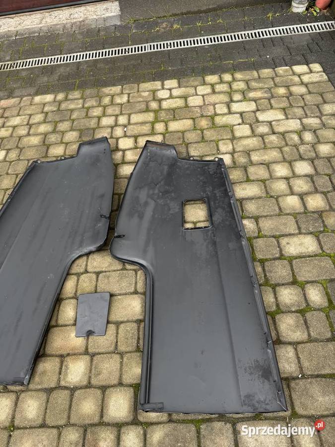 tylne błotniki Gaz 21 Wołga nowe Sucha Beskidzka