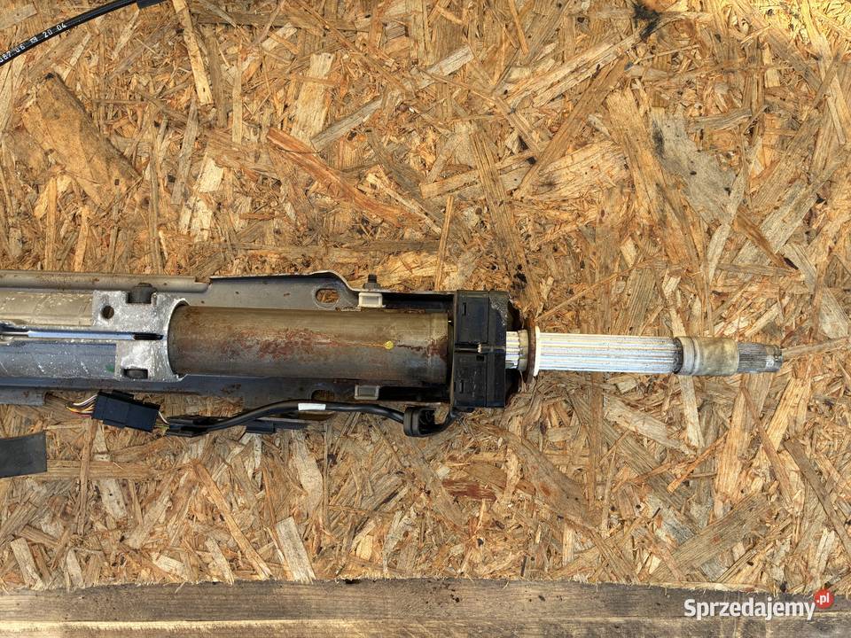 Kolumna Kierownicza Bmw X3 30B sprzedam