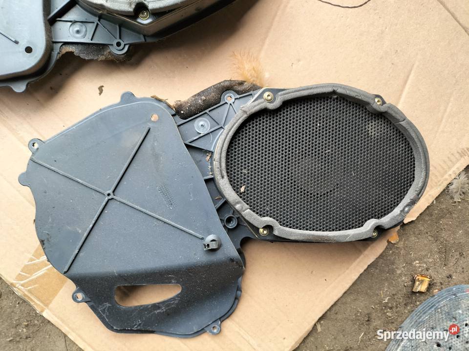 FORD MONDEO MK3 GŁOŚNIK GŁOŚNIKI DRZWI Pozostałe Kamień-Kolonia