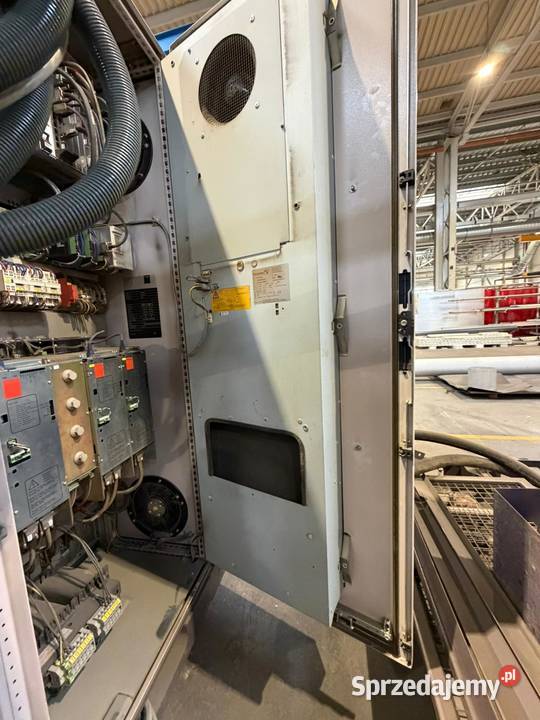 LASER BySpeed PRO 3015 44 kW FV OKAZJA Ełk