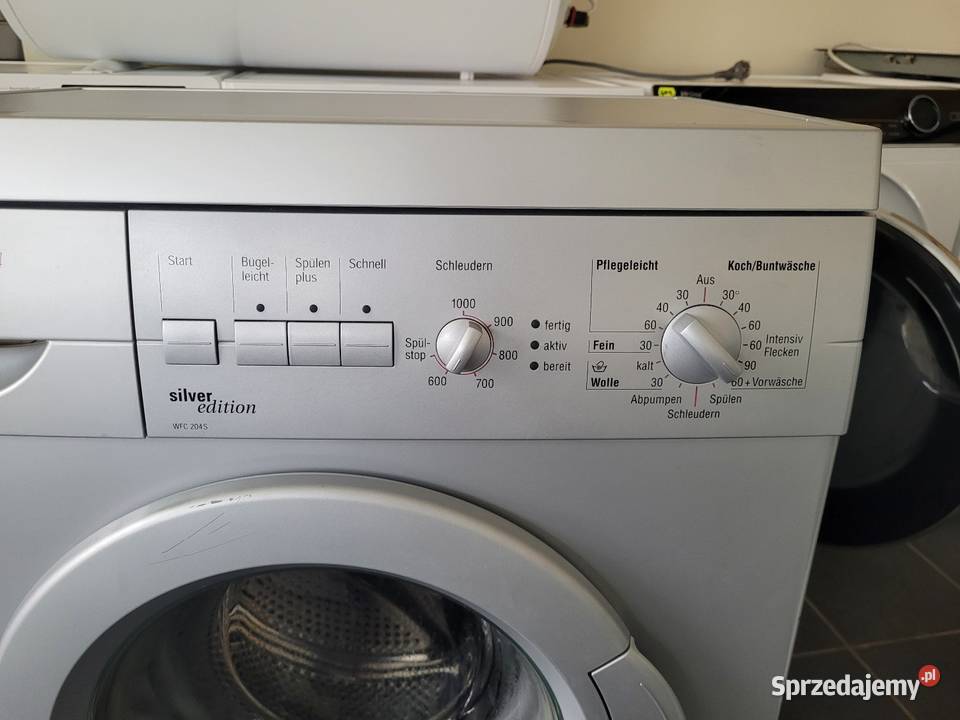 Sprzedam pralkę firmy Bosch Maxx 4 z Opole sprzedam