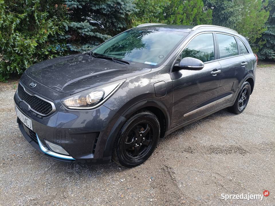 Kia Niro Hybryda Plugin Słupca