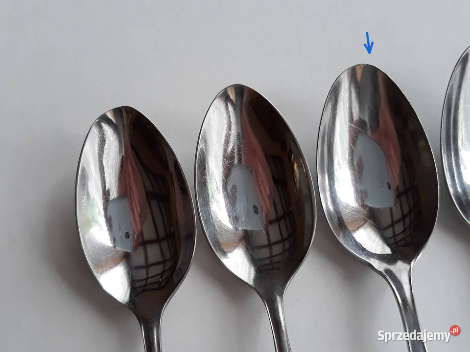 Łyżeczki szufelka łopatka 1 BAKELIT Gerlach PRL Dąbrowa Górnicza