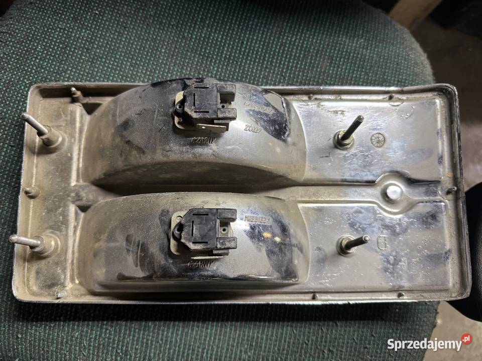 Duży Fiat 125 LAMPY tył CZĘŚCI