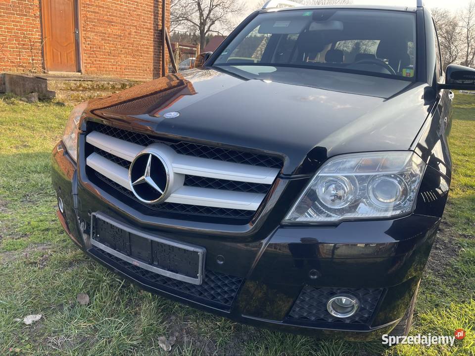 Mercedes GLK Avangarde full okazja automatyczna Orsk