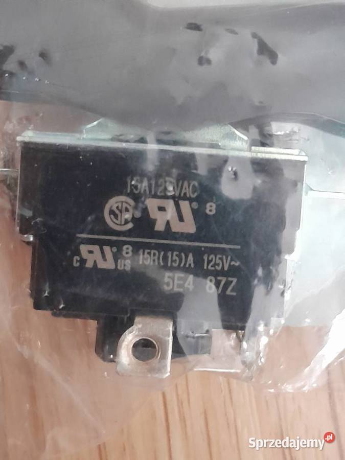 Włącznik wyłącznik Makita 6515724 do klucza Polkowice