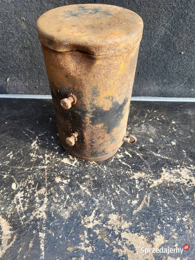 PUSZKA NARZĘDZIOWA ZUNDAPP DB 200 DBK TRIUMPH Rybnik