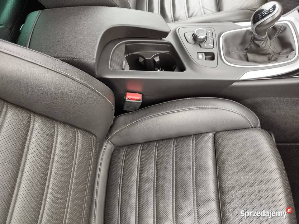 Opel Insignia Rok produkcji 2011 Insignia Lipsko