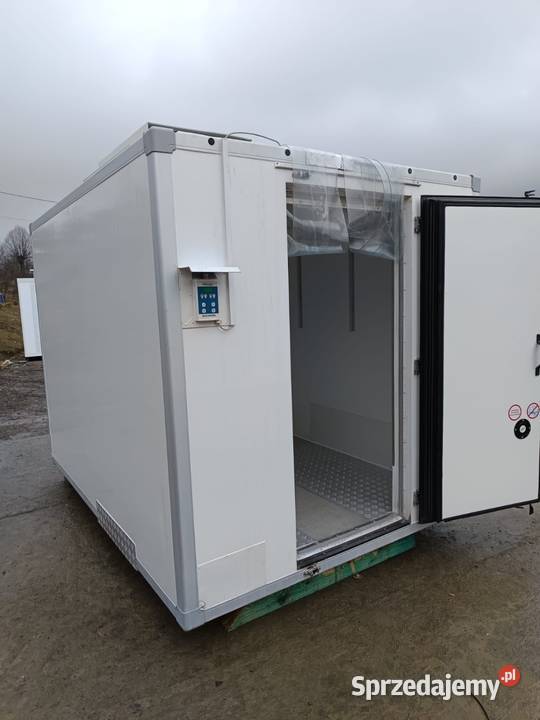 Mroźnia Komora Mroźnicza Mroźnia Stacjonarna Laskowa