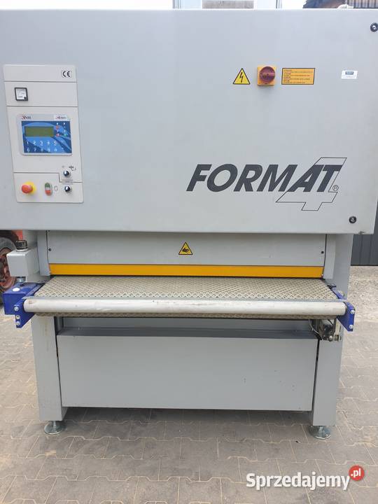 Szlifierka szerokotaśmowa Felder 1300mm idealna Maków Podhalański