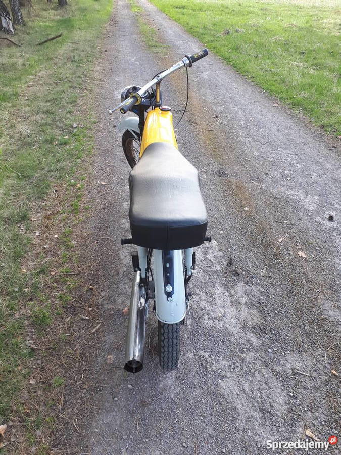 Jawa Mustang 50 Typ 23P 1980r Super stan Jawa Gidle sprzedam